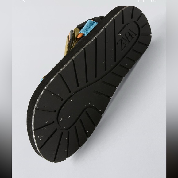 🌈 3 for $20 🌈 Colorful Kids' Sandals - Picture 4 of 8